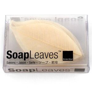 NWT "SoapLeaf" individually wrapped ivory Leaves of Soap! Wash 🖐️’s in nature!🍂